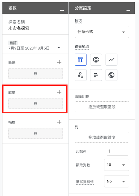 GA4 搜尋字詞都是空值?搜尋字詞報表完整指南 ga4 站內搜尋字詞報表教學02